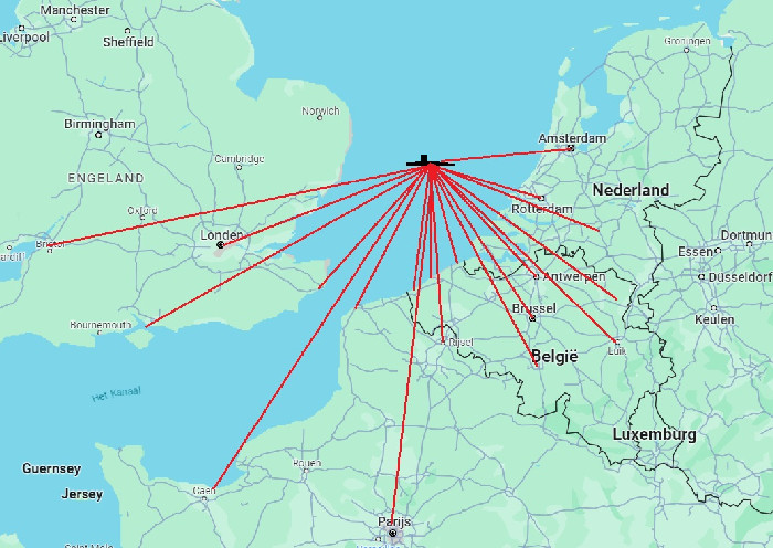 Hoe overleven na een nucleaire aanval op Vlaanderen